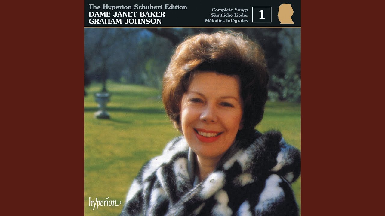 Schubert: Lied, D. 284