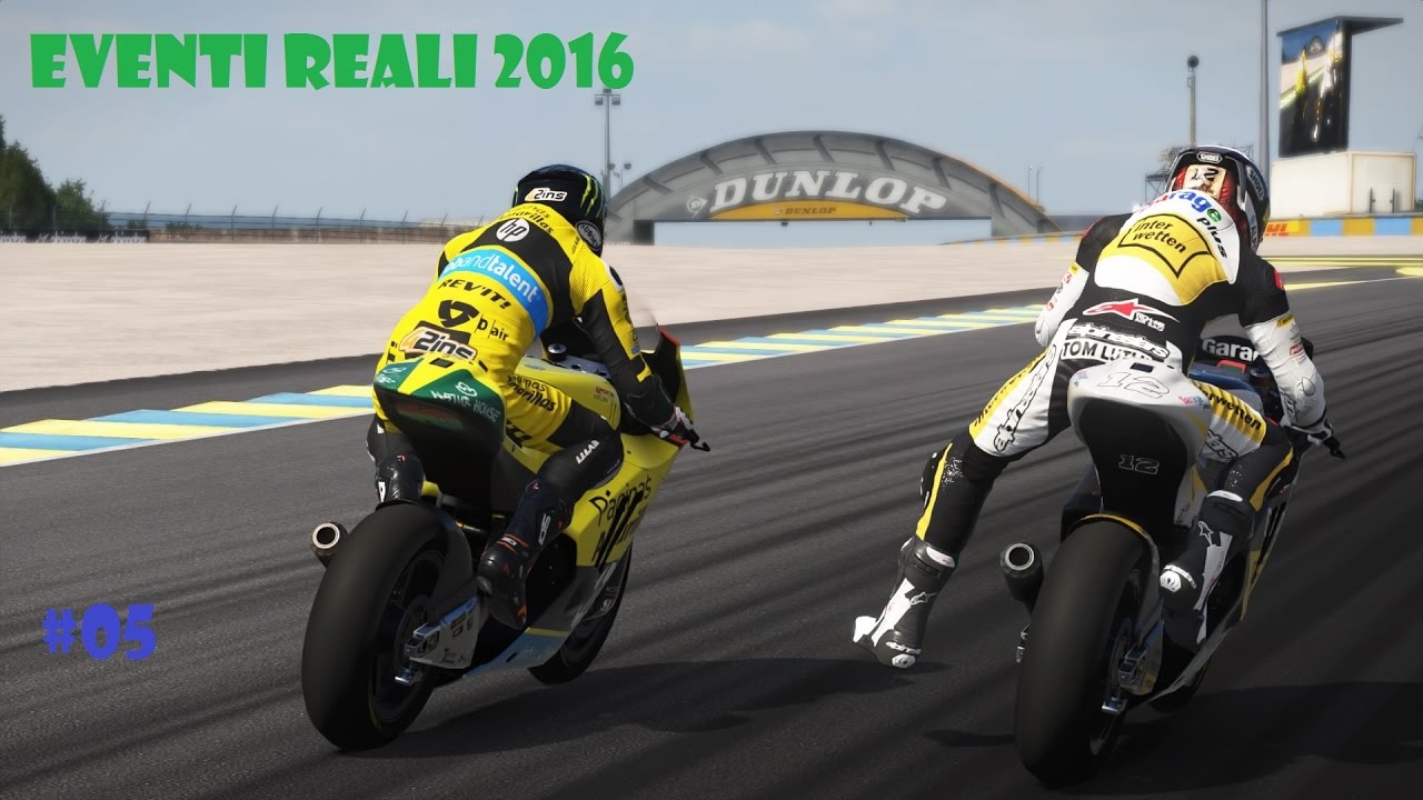 EVENTI REALI 2016 #05: LA CLASSE MEDIA