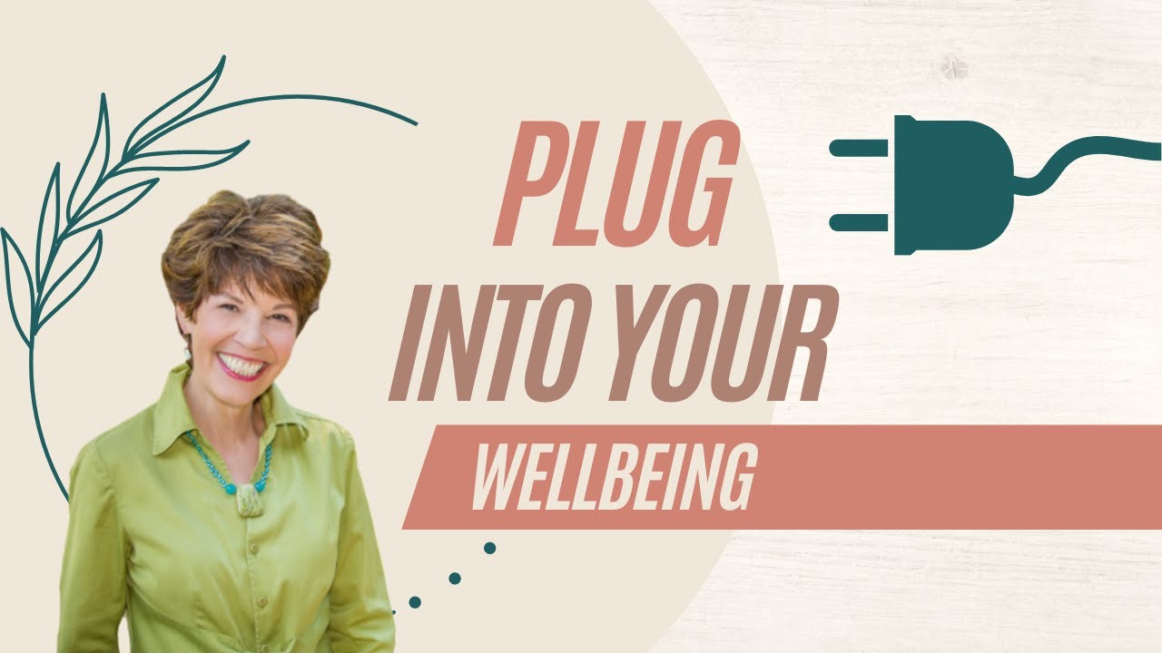 Plug Into Your Wellbeing Within Session Invitation