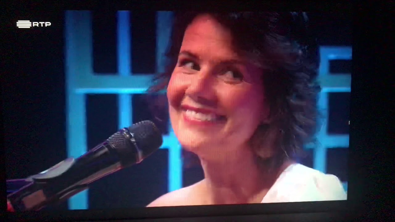 Valéria Carvalho cantata “Susana do Bolhão “ na RTP