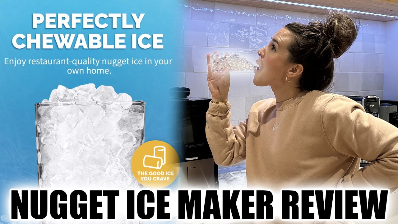 Budget Nugget Ice Maker Review - You Deserve To Know