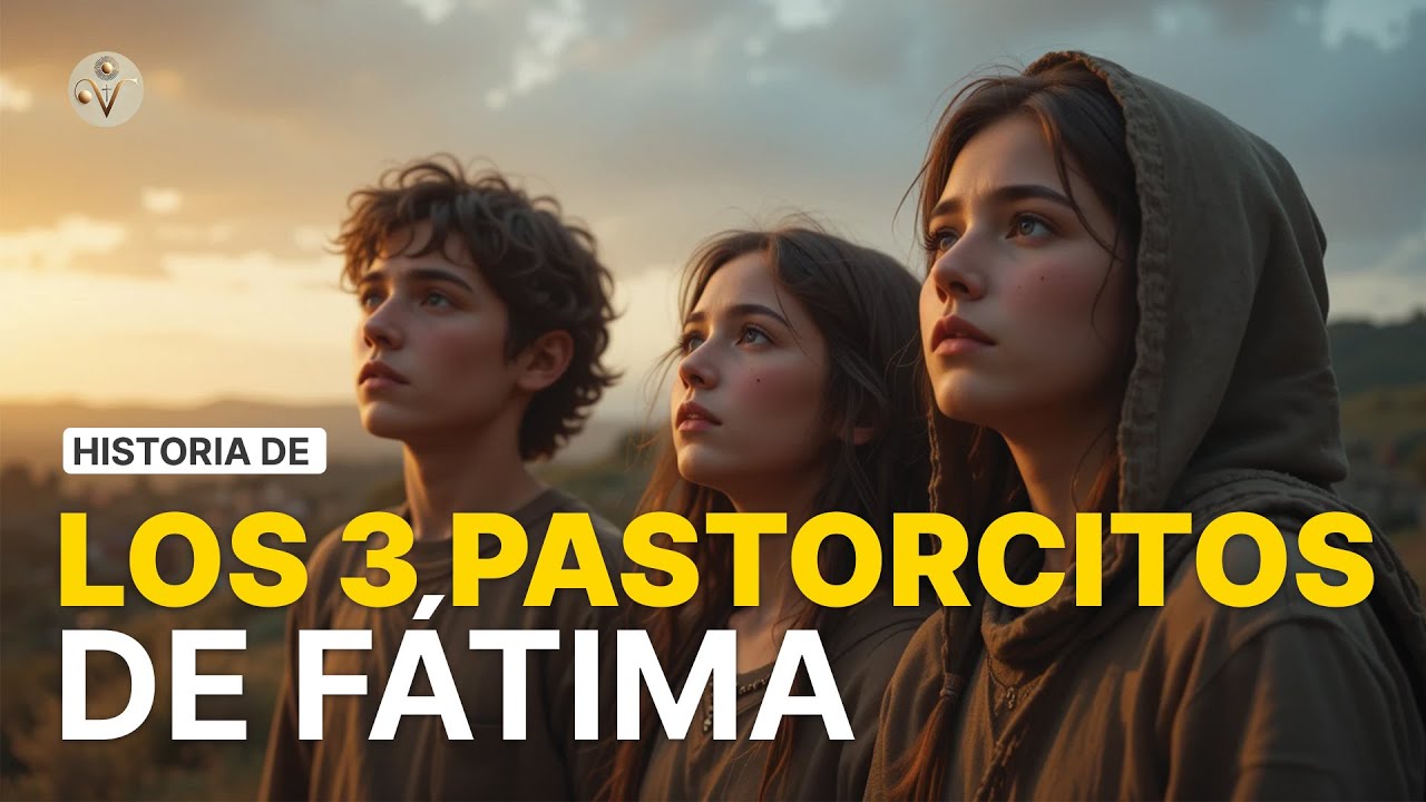 Virgen de F&aacute;tima: La Historia de los Tres Pastorcitos