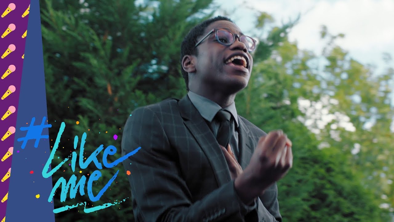 #LikeMe | Hoop doet leven [officiële clip]