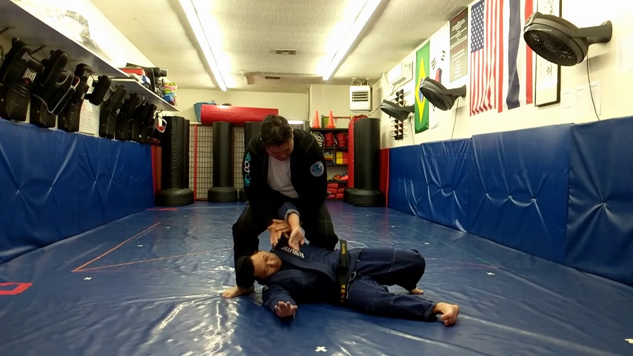 03/19/2020 Hapkido Lesson 1