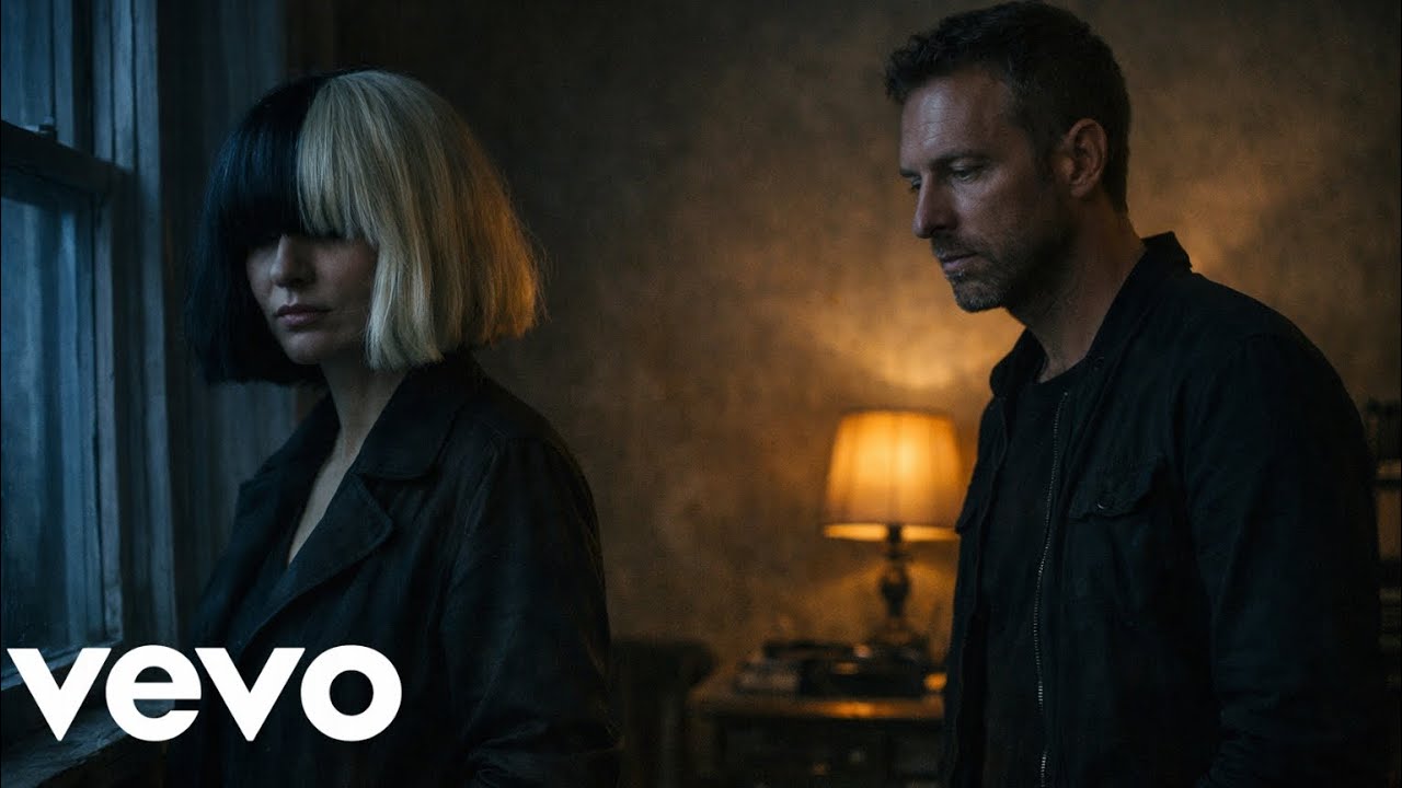 Sia x Coldplay - We Were Never Empty (Inspirational Song) | Official Lyric Video 2025