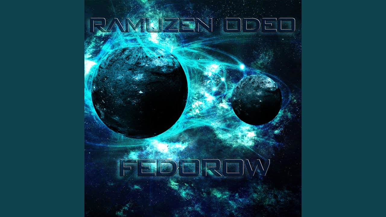 Fedorow & Ramuzen Odeo - Feel The Music (Original _ Mix _ 2K16)