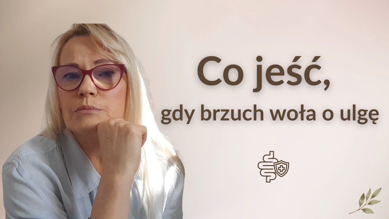 Masz napięty brzuch w stresie? To jedzenie daje ulgę.