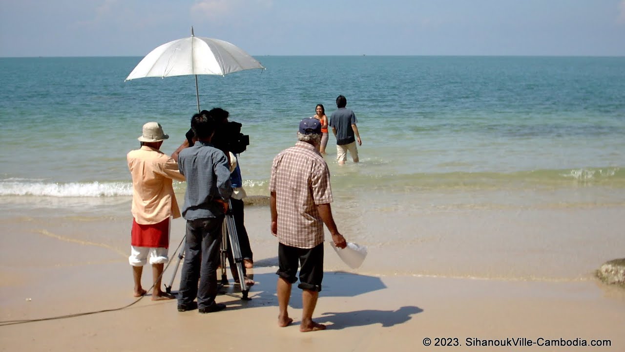 Used to Live in SihanoukVille.  Early 2000's.