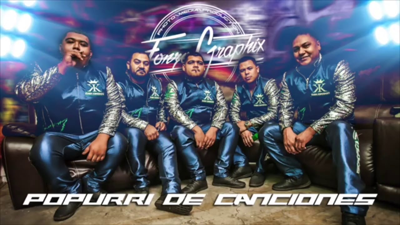 Legado 7 - Popurri De Rancheras [En Vivo] 2019