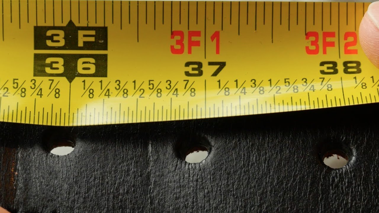 How to Pick the Right Sized Gun Belt