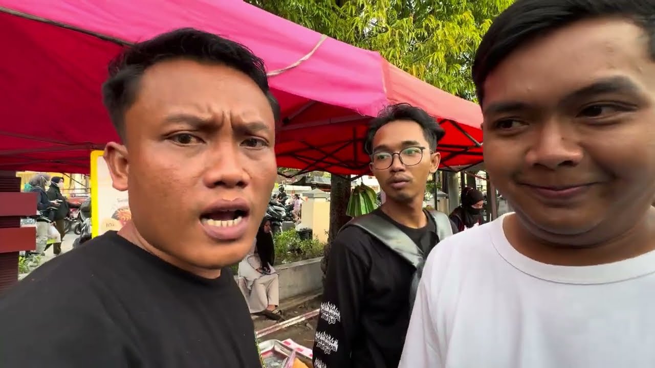 THR GAJIAN BONUS PARCELL MINTA DI RAPEL DI BAYAR MALAM INI ! - Bos e mumet karyawan emoh ruwet ! 🤤🔥