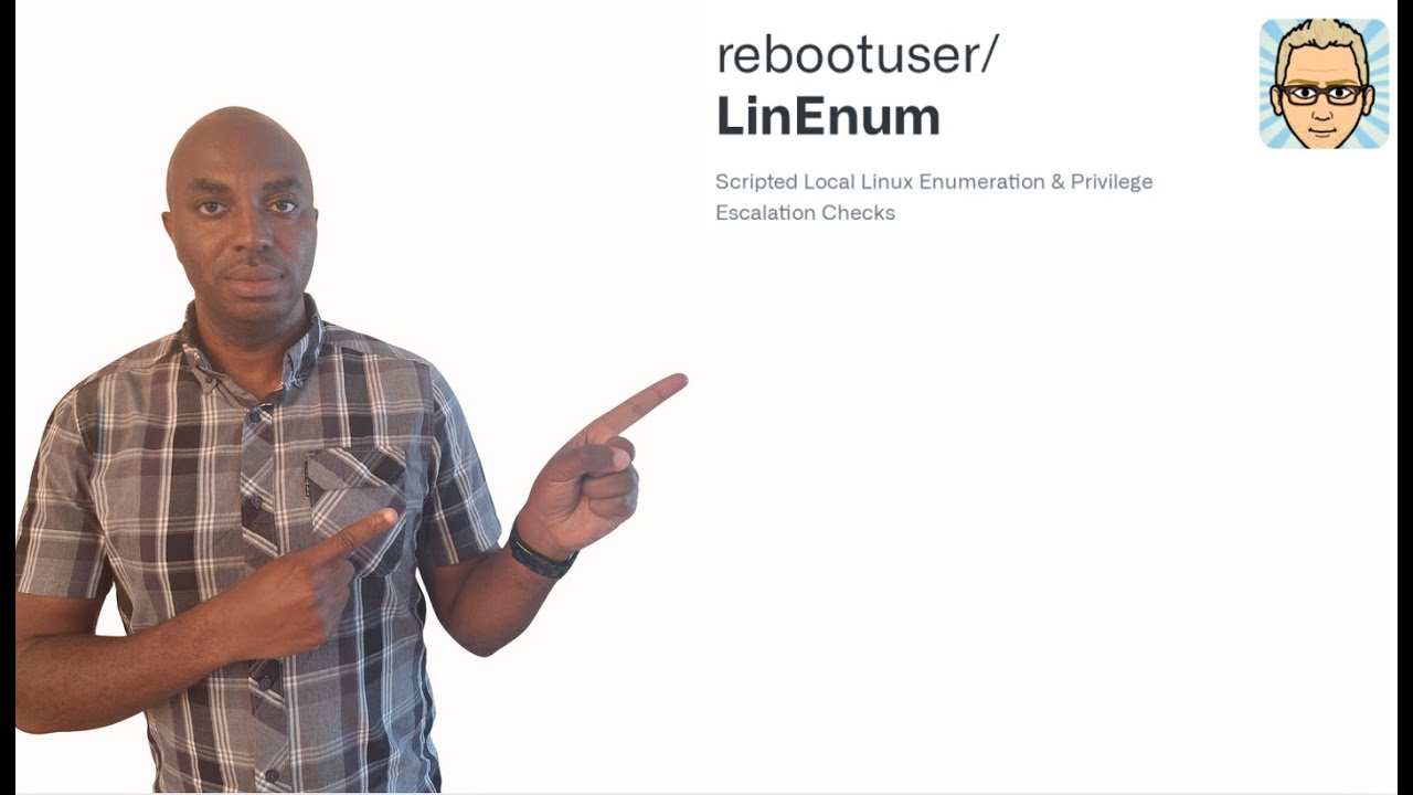 Project 146 - Automating Enumeration of Exploited Linux Hosts with LinEnum