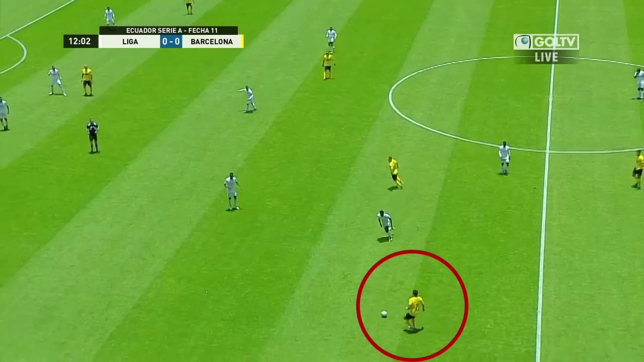 Mario Pineida (Highlights)