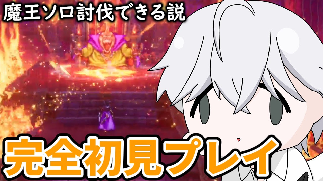 視聴者を犠牲に進む完全初見ドラゴンクエスト3 part14【ドラクエ3】