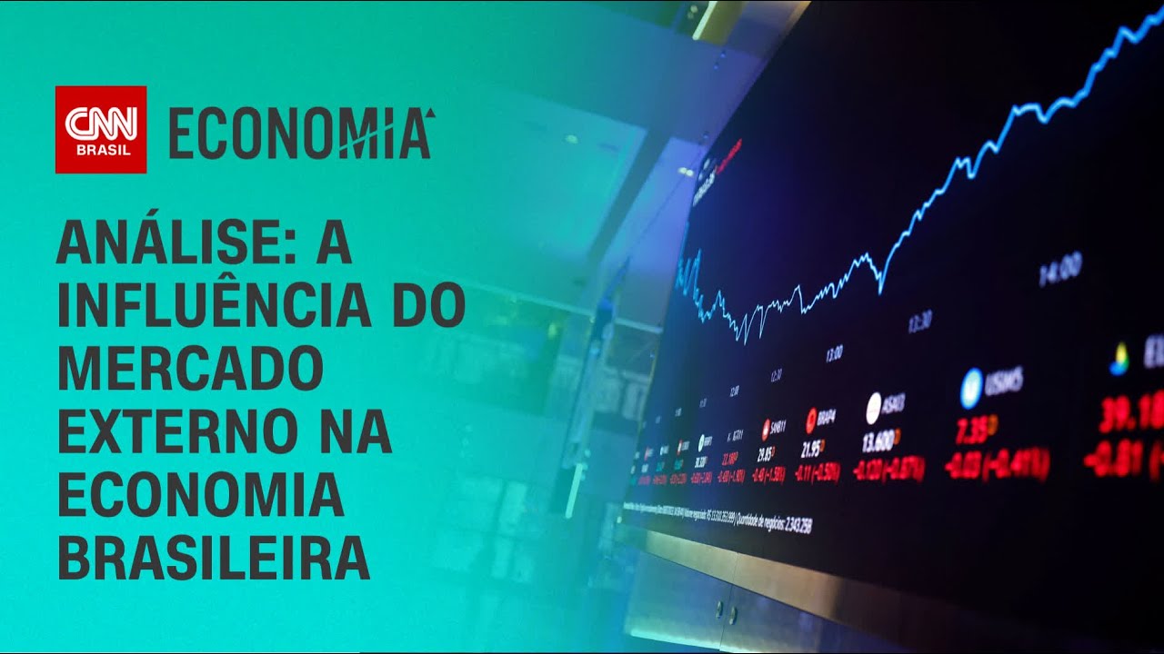 An&aacute;lise: A influ&ecirc;ncia do mercado externo na economia brasileira | WW