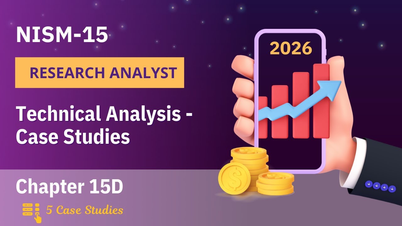 NISM Research Analyst Exam | 2026 | Chapter 15D