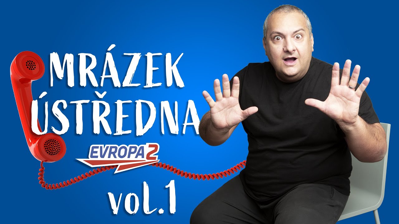 Mrázek Ústředna - THE BEST OF (1. část)