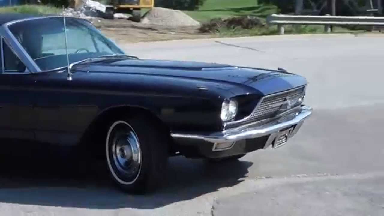 1966 Ford Thunderbird Landau