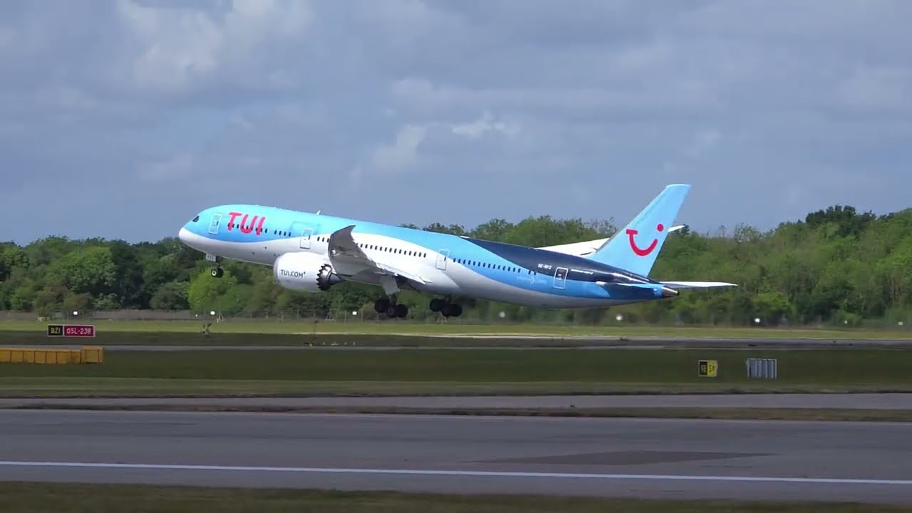 Manchester Airport 25-5-25
