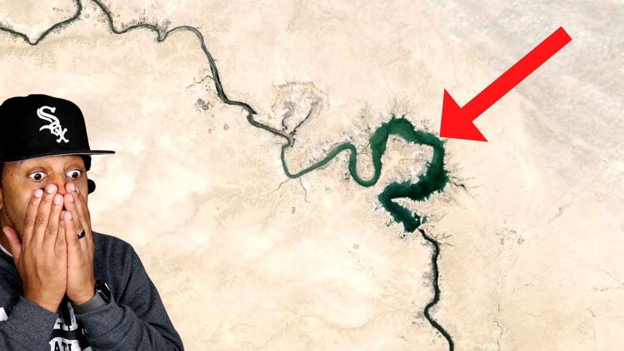 Scientists Terrifying New Discovery In The Euphrates River Shocked The World!