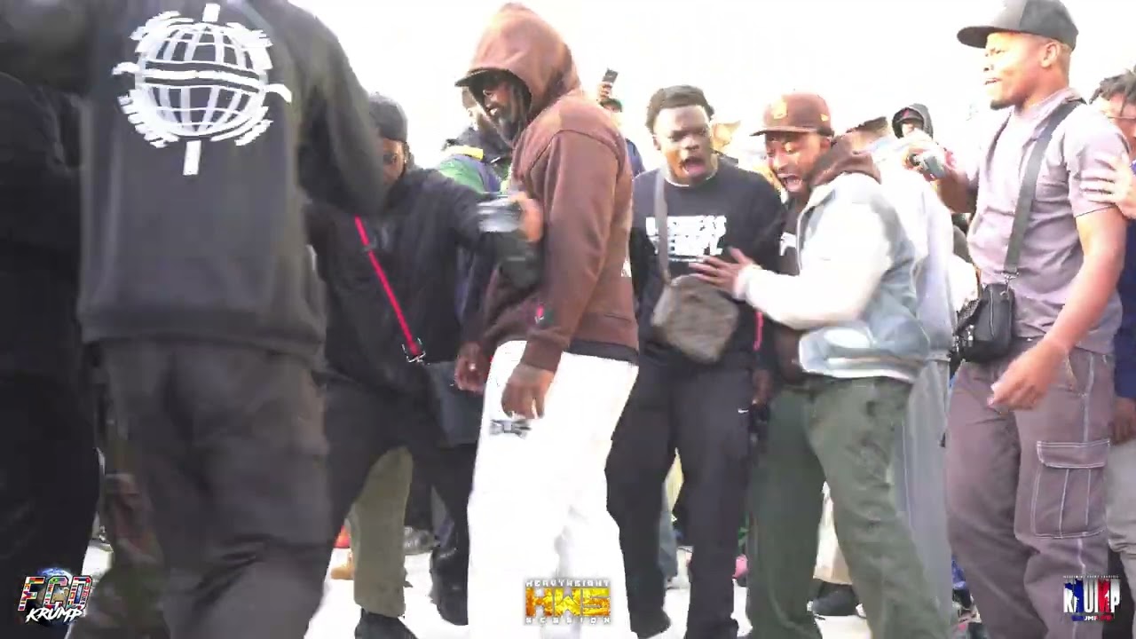 BOY SHIN vs BOY HEAVY / TOP 32 / HEAVYWEIGHT SESSION x FRENCH LIL HOMIE TOURNAMENT