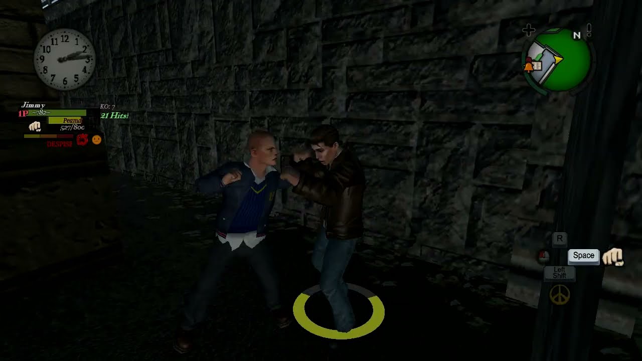 bully scholarship edition clip 3