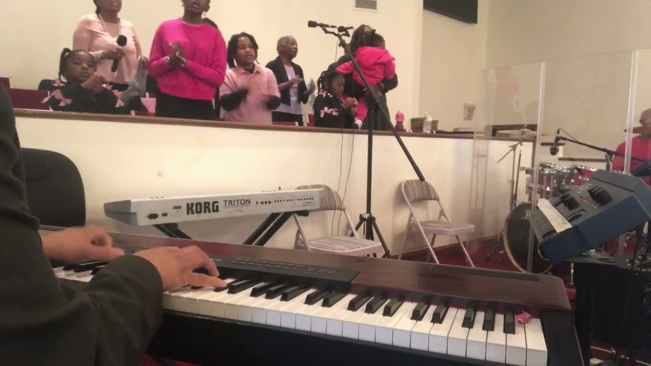 Fellowship: Every Praise #alfredonkeys 