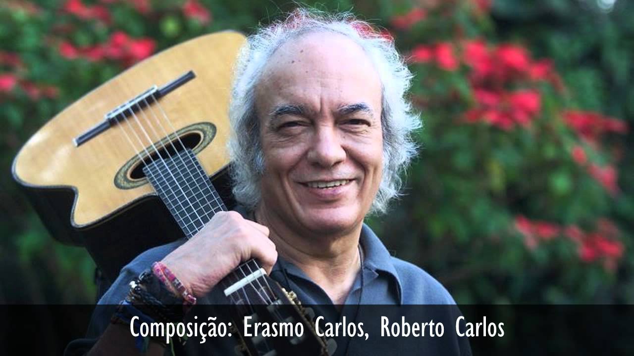 Erasmo Carlos - Dia de Chuva