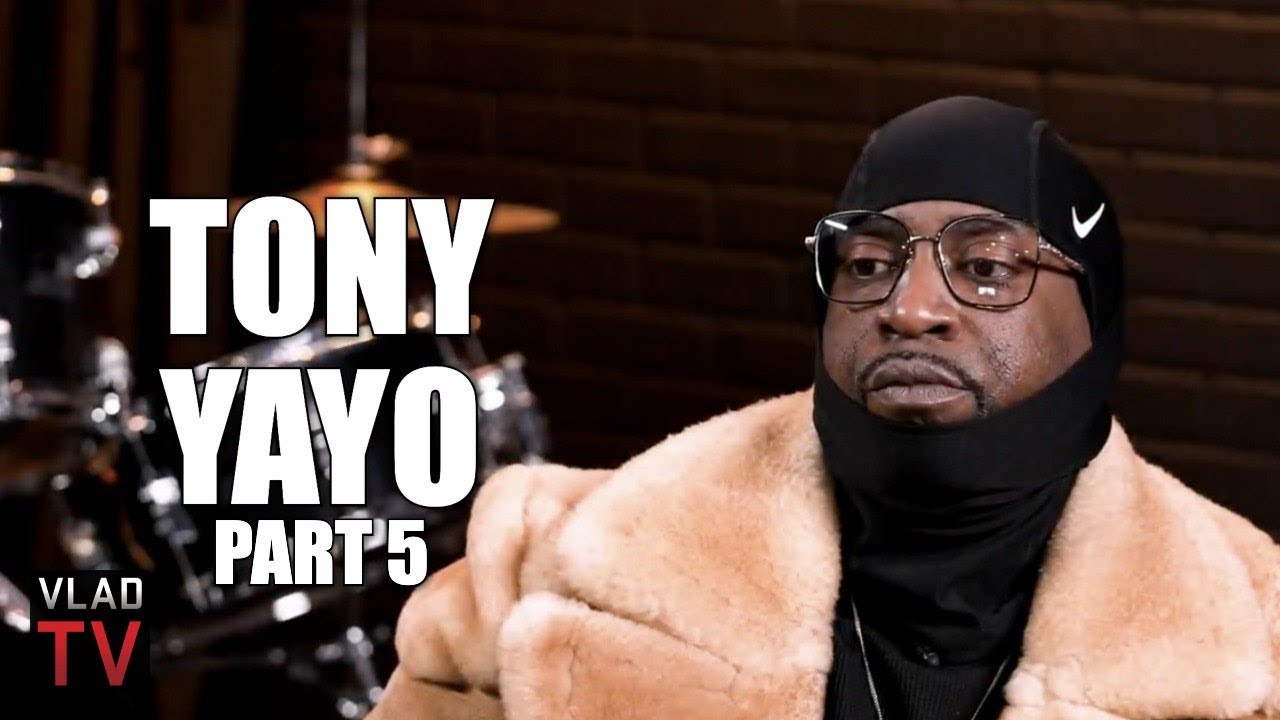 Tony Yayo on 50 Cent Beefing with Big Meech: 50's Been Ready for War His Whole Life (Part 5)