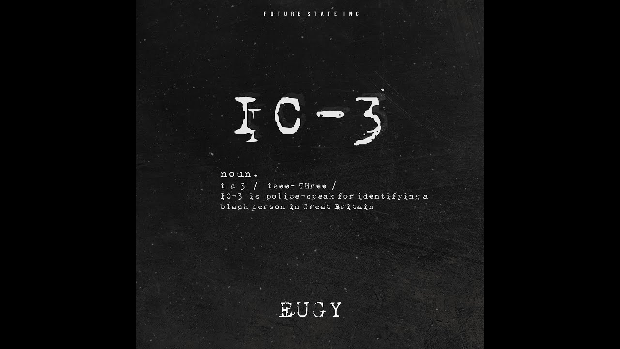 Eugy - IC3 (Lyric Video)