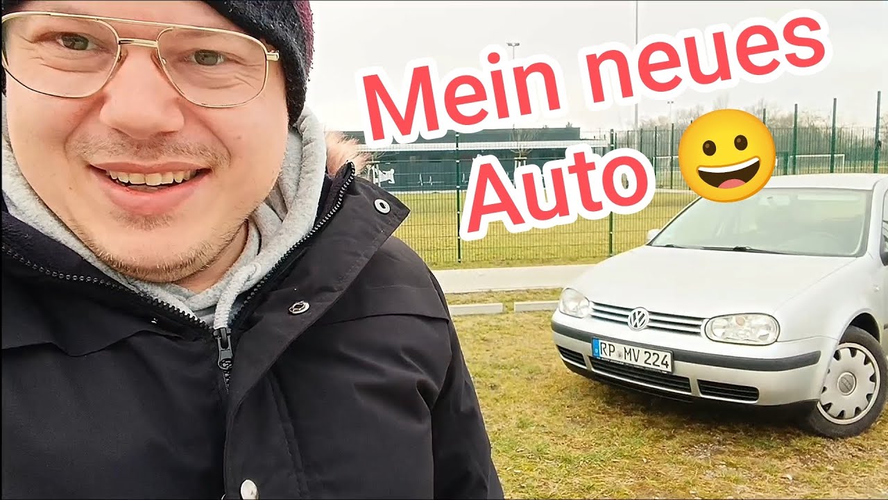 Unser neuer Daily 🚗 
