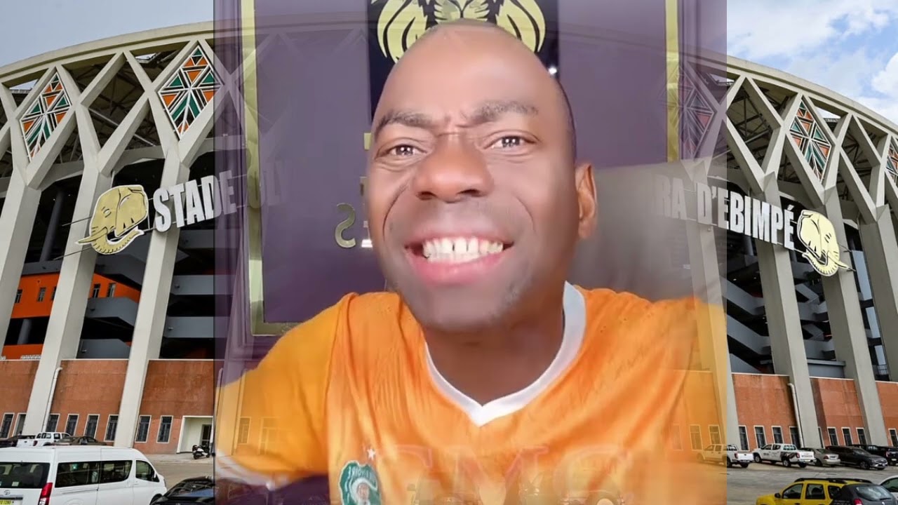 UN GUINÉEN A FAIT PLEURE  MAKOSSO  dans sont  live