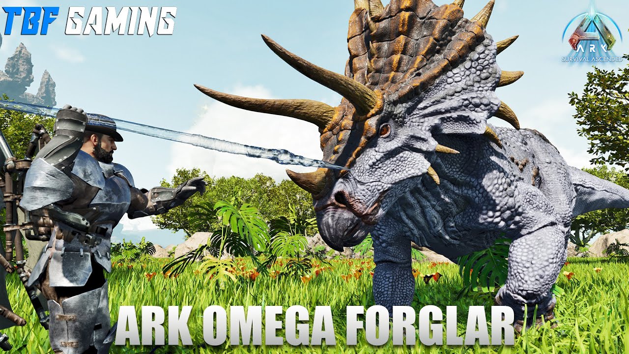 Delta Trikes, NPCs, and Snow Biome!  | Ark Modded | Ark Omega Ascended Forglar