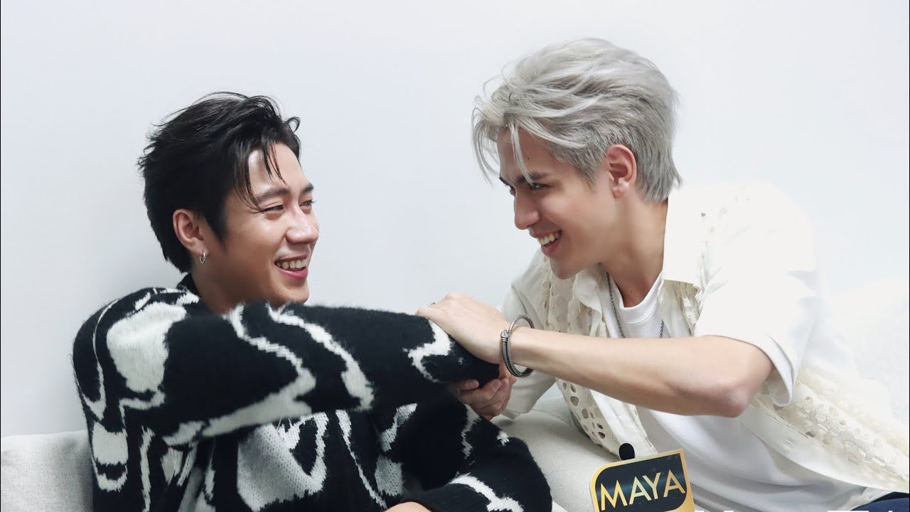 #jamfilm #แจมฟิล์ม Definition of love is Caring -Jam 🥰 I want to see that person - P'Film 🥰🤍🤍🤍