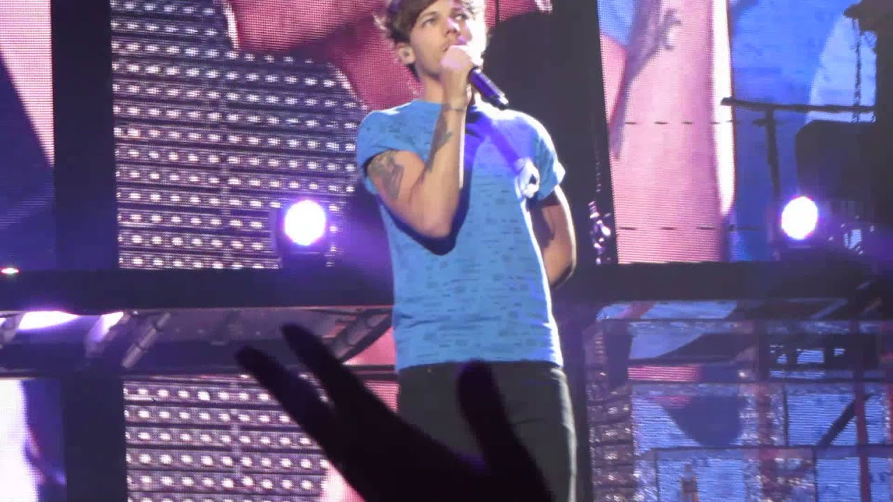One Direction - Best Song Ever (Take Me Home Tour)