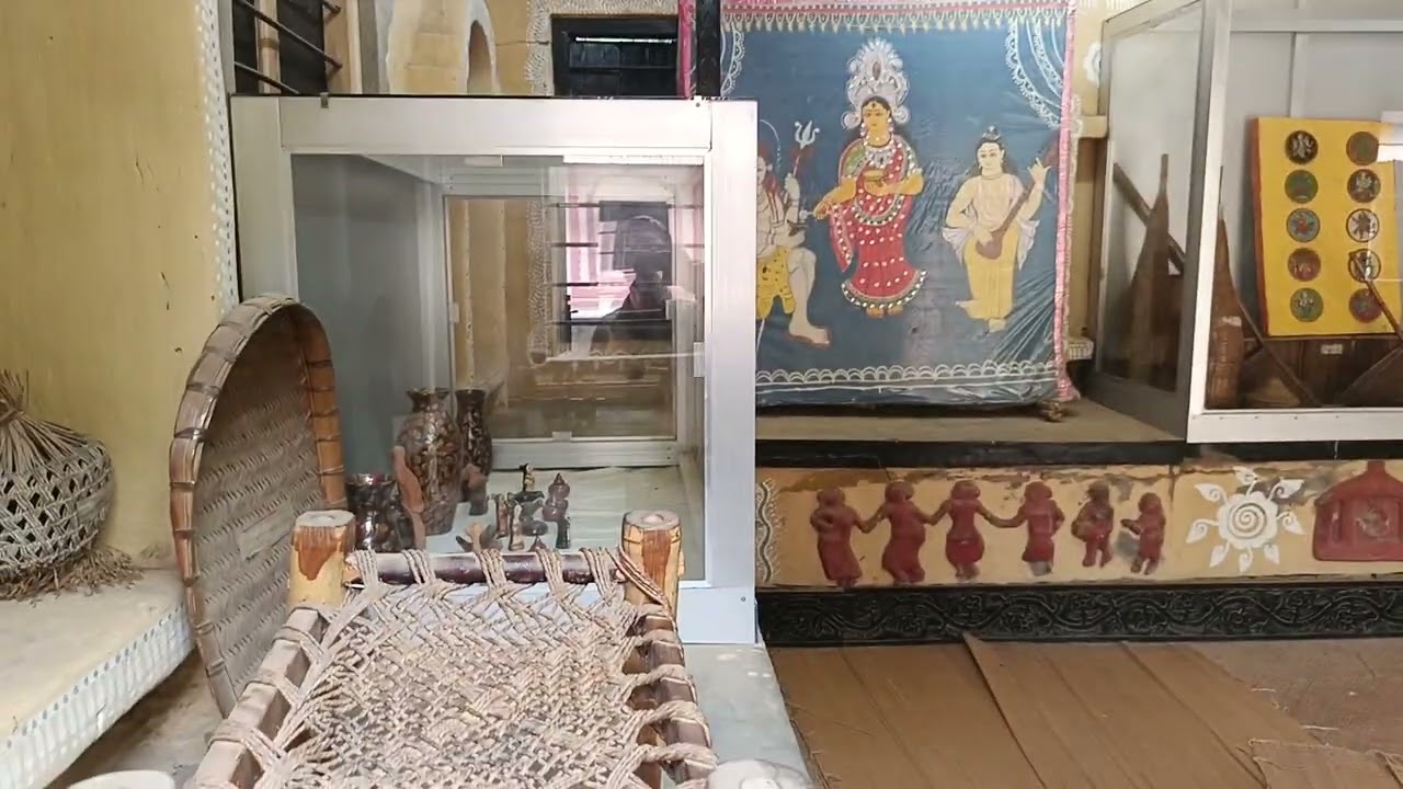 Bolpur Srijoni Shilpo Gram 