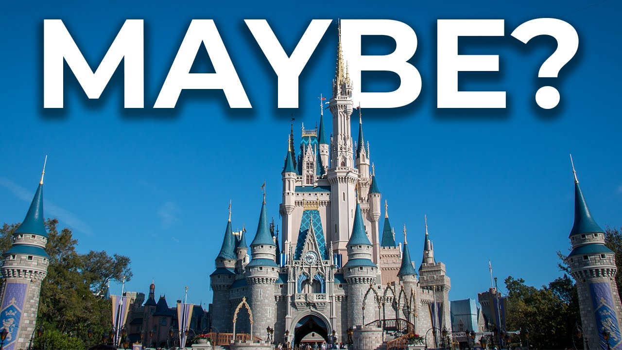 Disney World становится хуже?