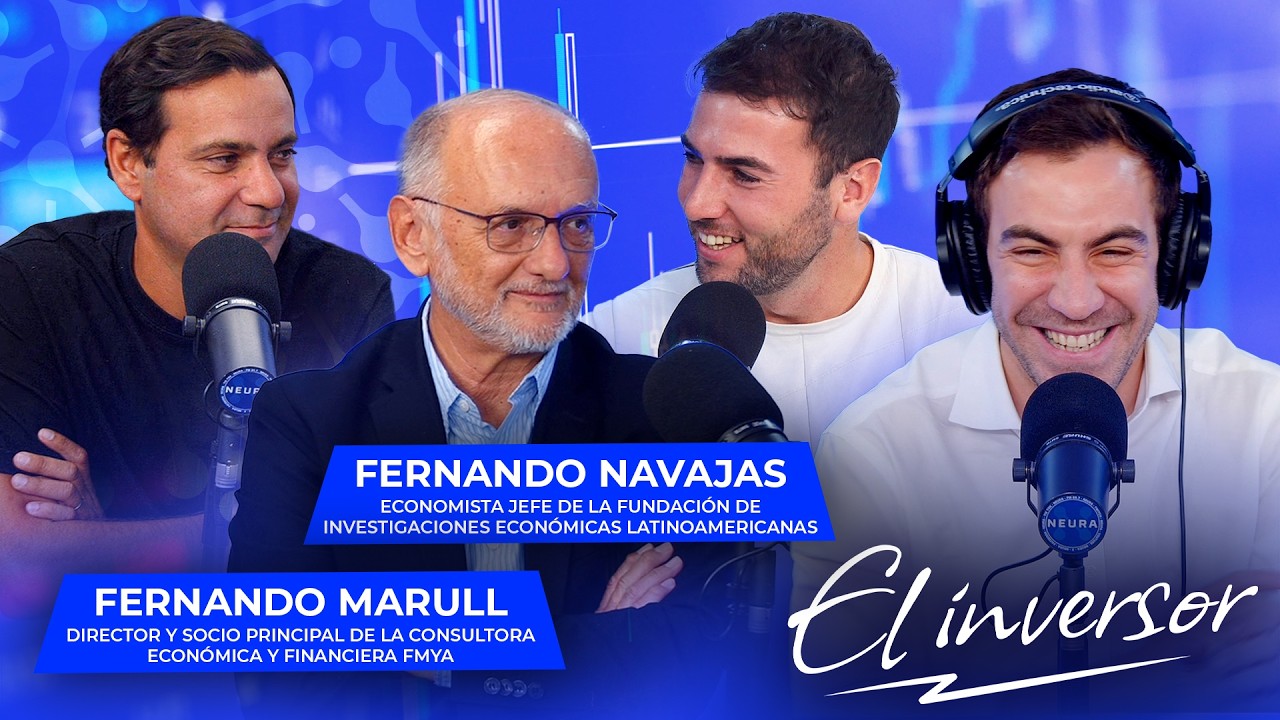 El Inversor: Santiago Bulat y Alan Zuchovicki - VERANO EN NEURA🏖️!
