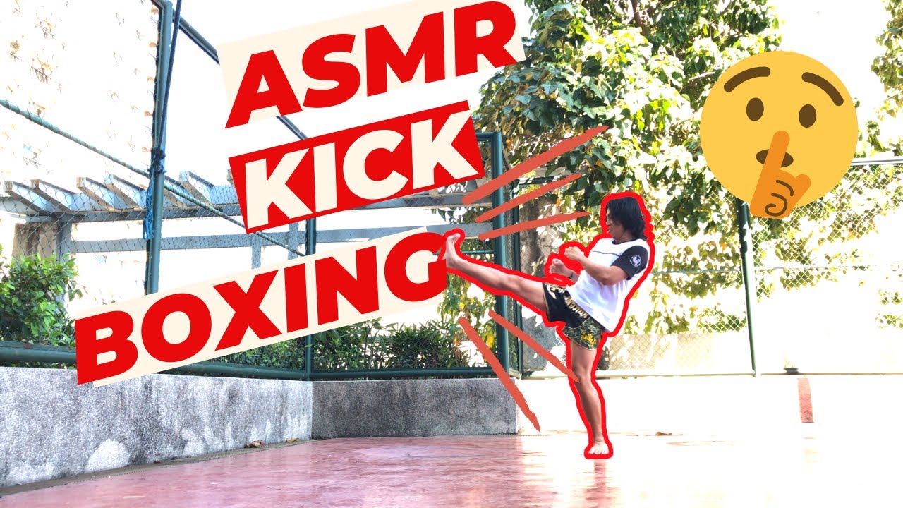 ASMR QUARANTINE SHADOW BOXING
