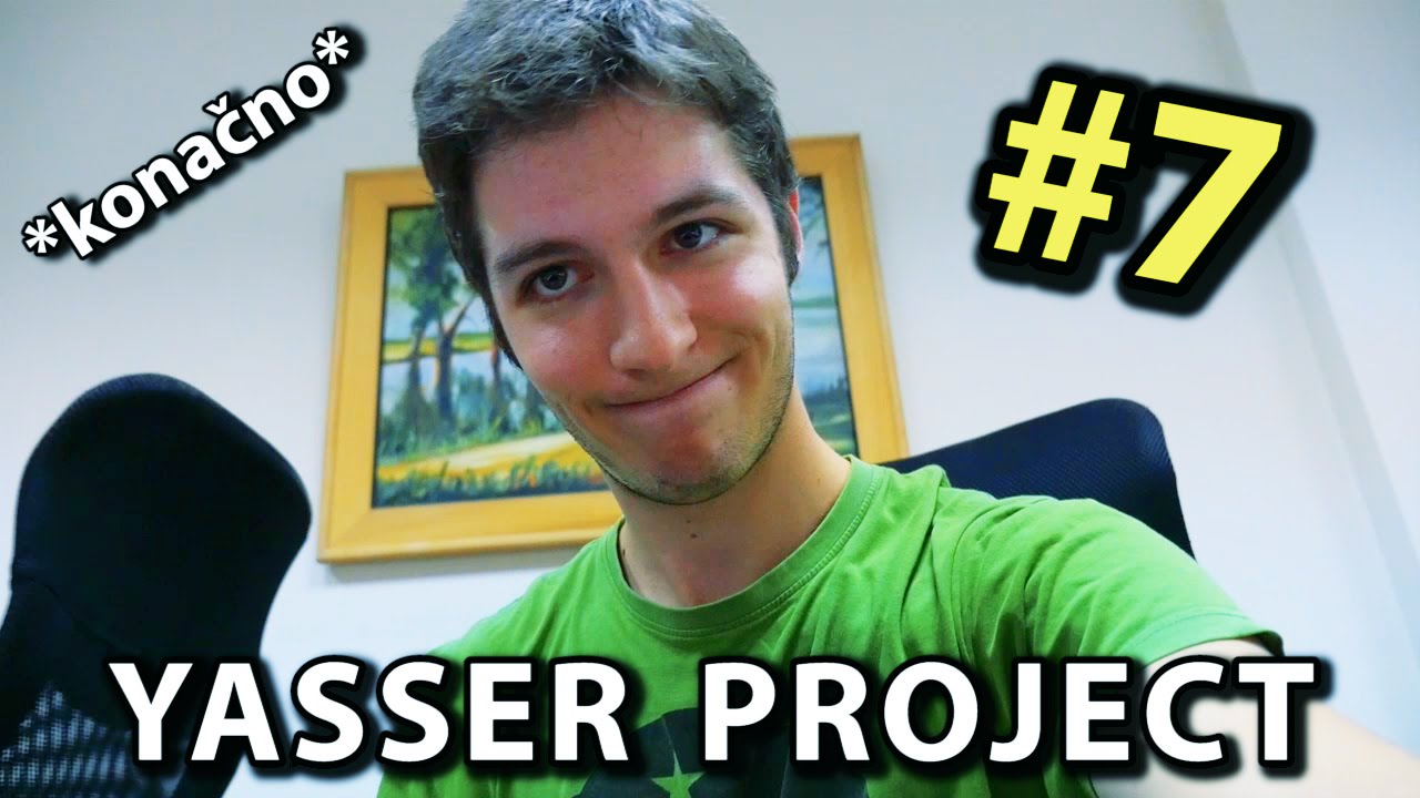 Yasser Project #7