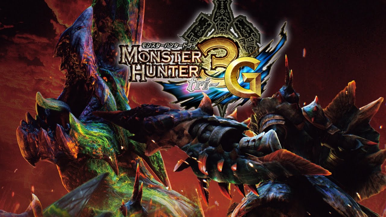 G級ブラキガンスを完成させる【MH3G】