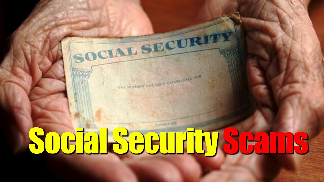 Top 4 Social Security Scam Calls (2024)