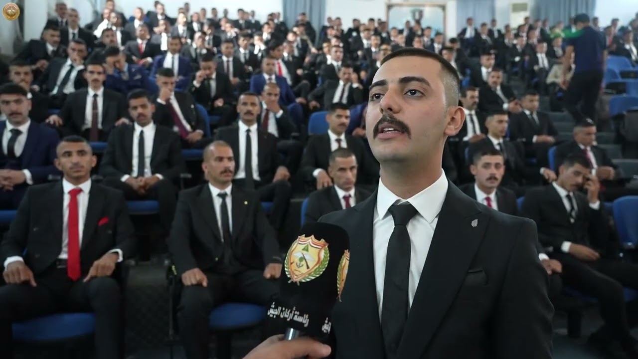 رئيس أركان الجيش يحضر مقابلة الطلاب المتقدمين للكلية العسكرية الدورة (113)  الوجبة الثانية