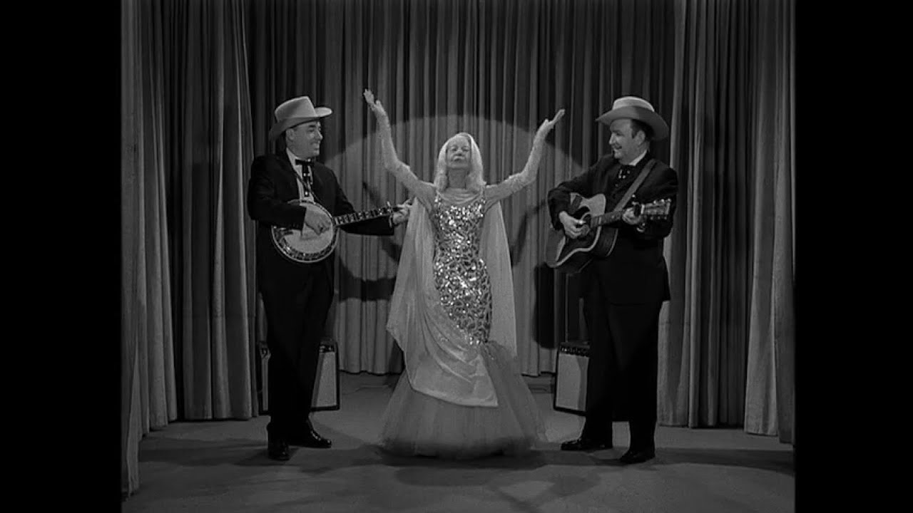 Granny Sings with Flatt & Scruggs | The Beverly Hillbillies S3E25 (1965)