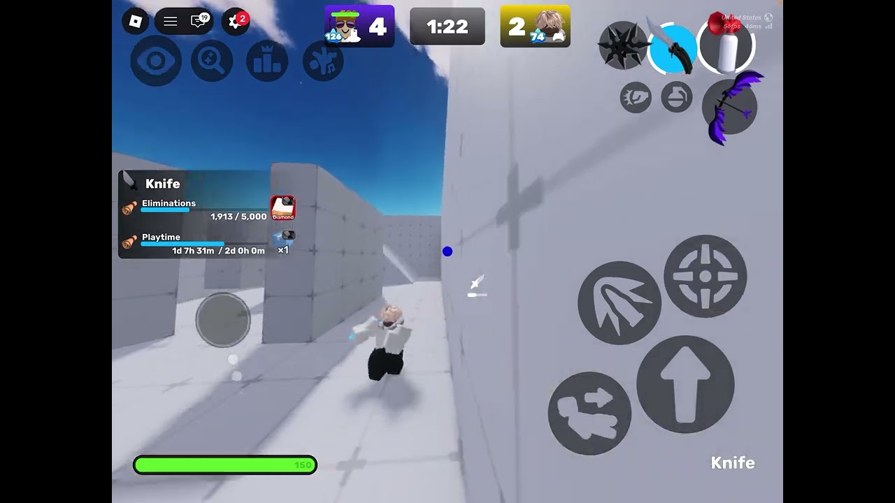 Playing rivals