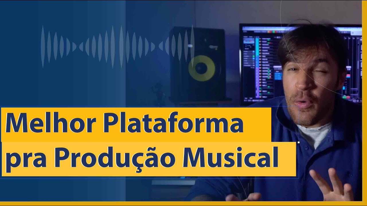 Melhor software de produ&ccedil;&atilde;o musical (2020)