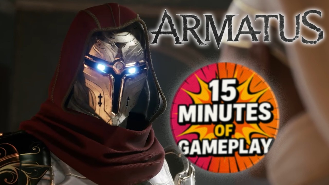 15 Minutes of: Armatus