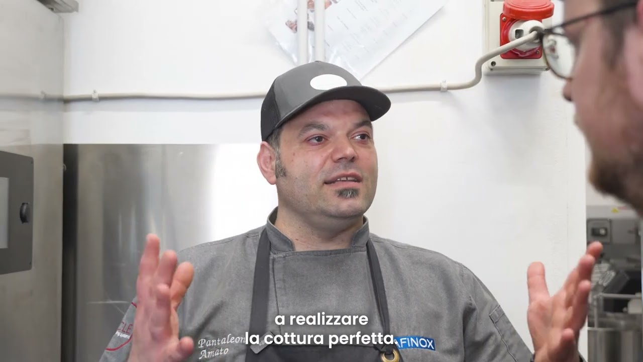 AFINOX -  Demo Gastronomia dai Fradei | ITA