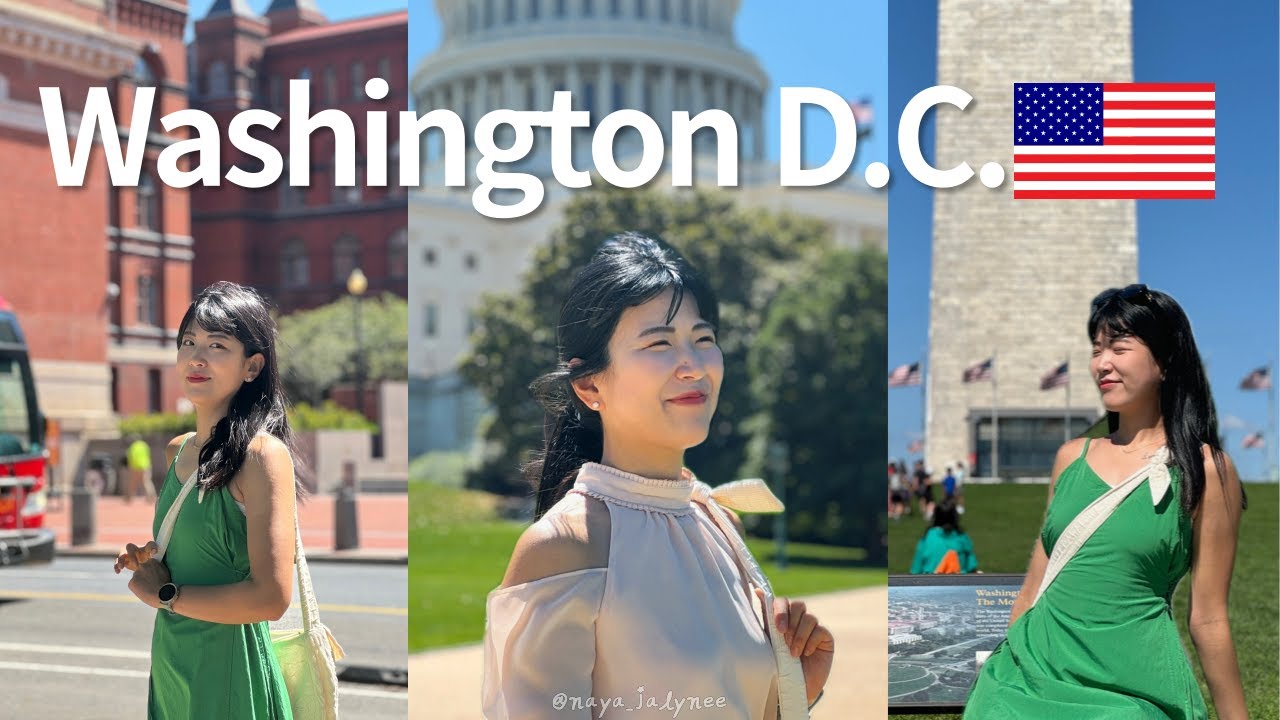 🇺🇸워싱턴 D.C. 여행 꼭 가야할 곳 : 무료 미술관, 오바마 맛집, 조지타운 쇼핑, 미국식 해물찜(시푸드 보울)