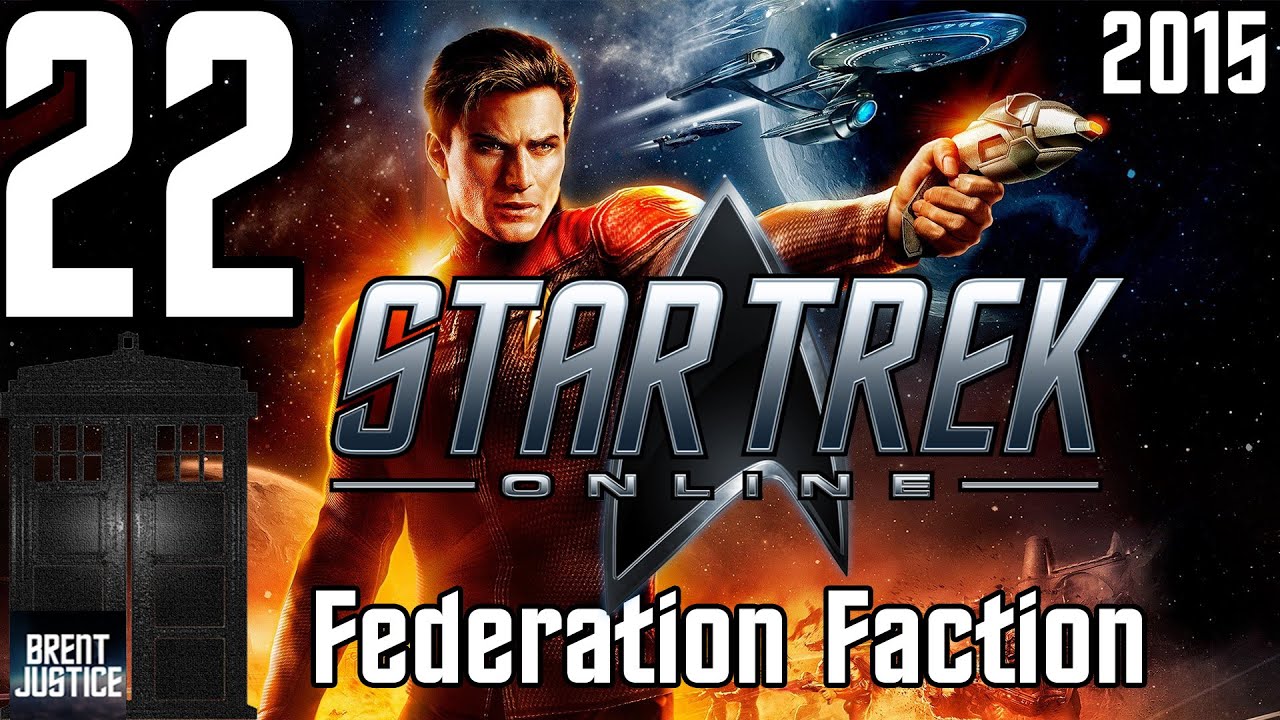 Let's Play Star Trek Online (2015) Federation - 22 - The Doomsday Device